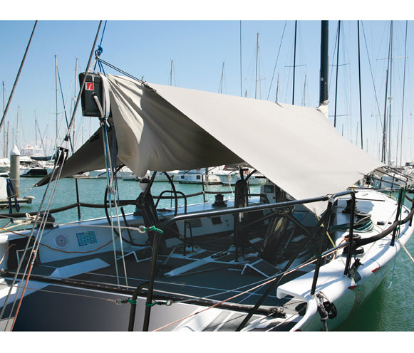 OS SAILBOAT AWNING - STANDARD -  2.5M (W) X 2.4M (L)