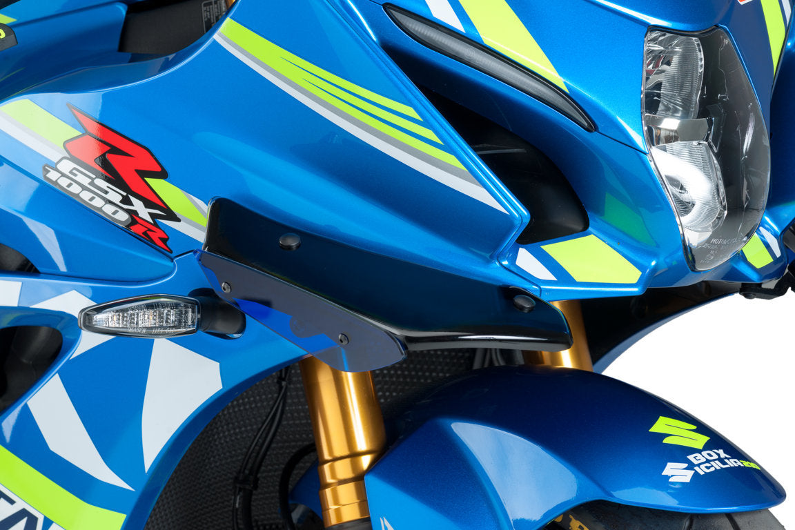 Puig Conjunto De Alerones Para Suzuki Gsx-R1000 17-18'