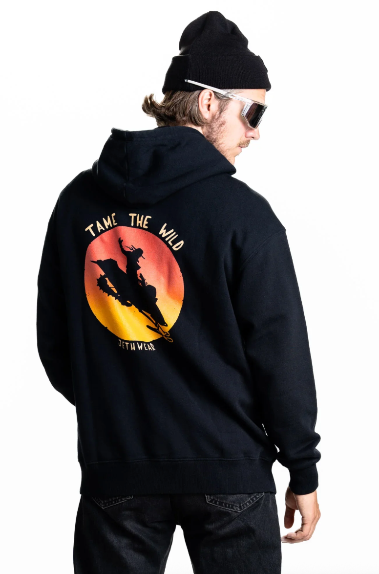 Jethwear Tame The Wild Huppari