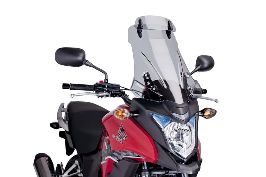 Puig Tour/Vis. Screen Honda Cb500X 13-15' C/Smoke