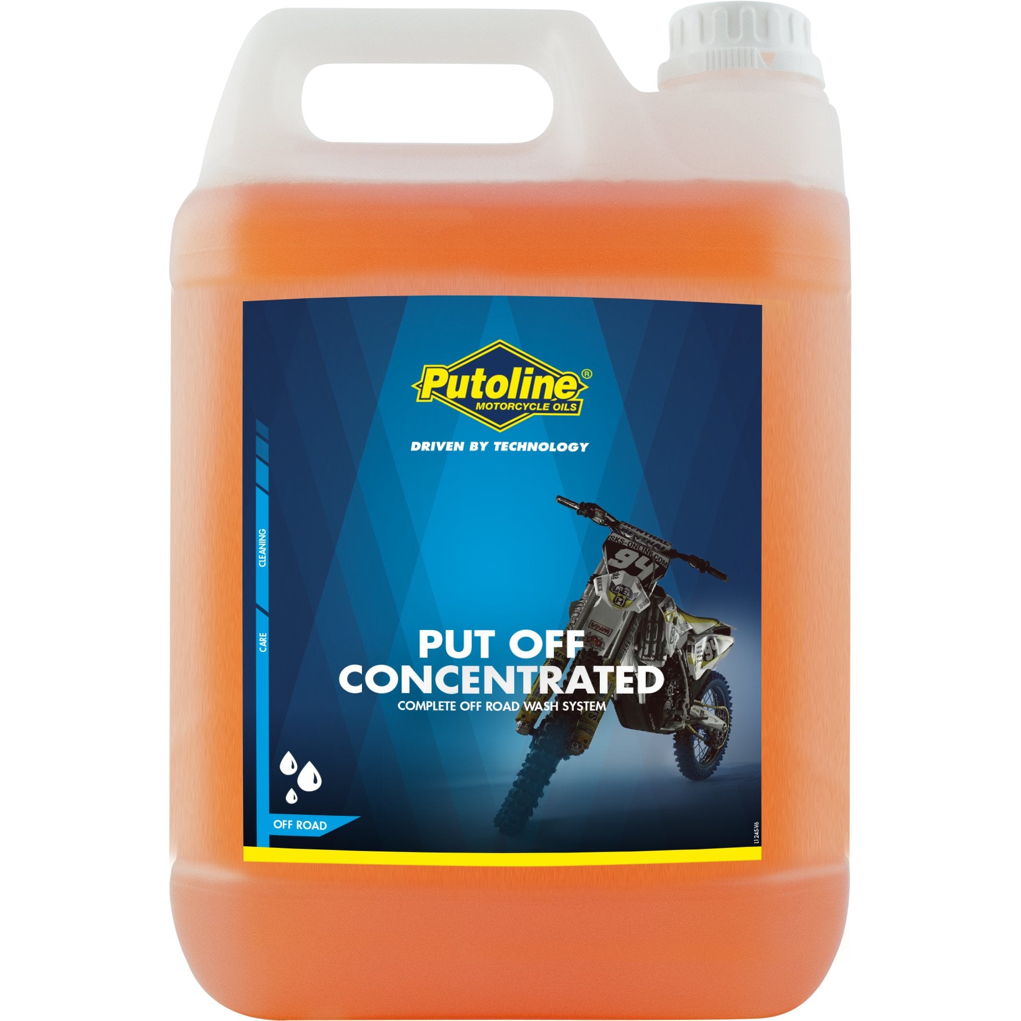 Putoline Put Off Concentrated- 5L (4)