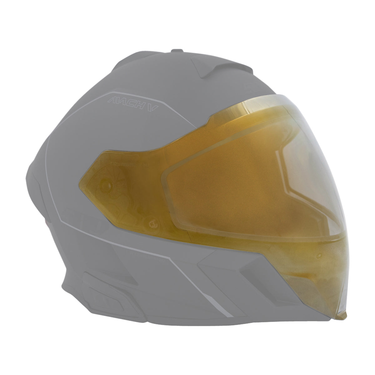 Mach V Shield