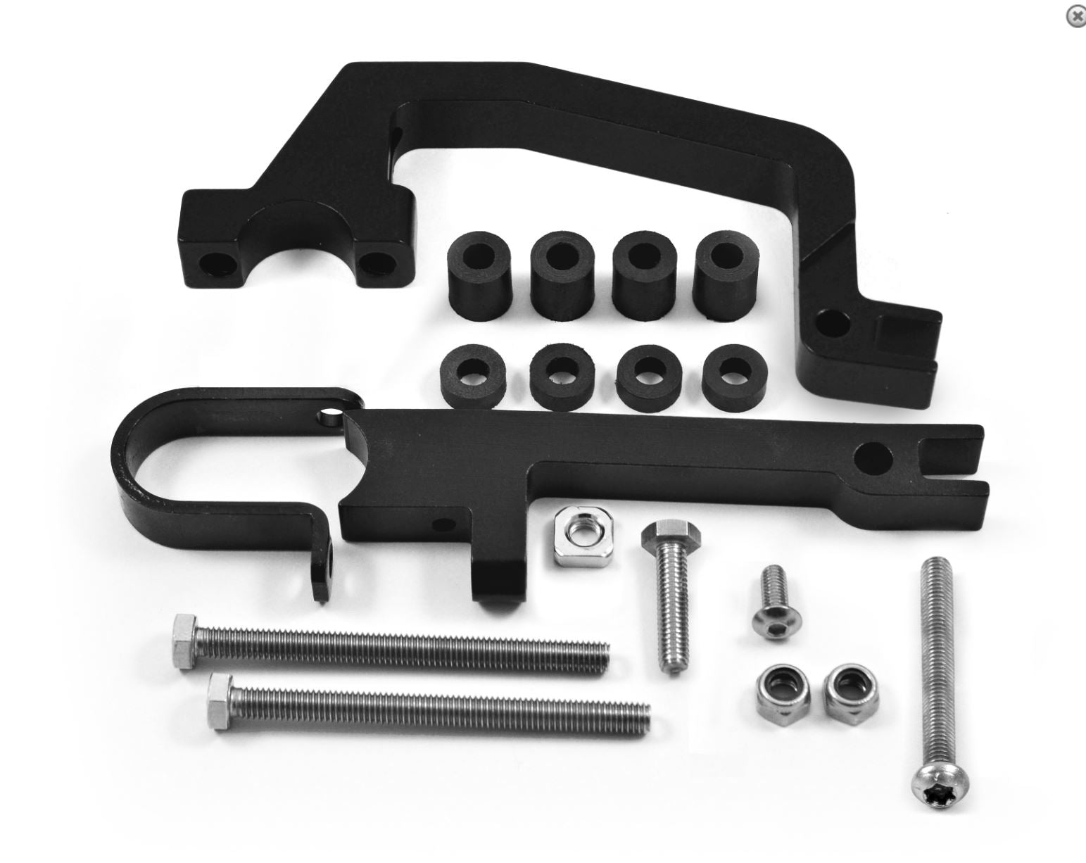 RSI Hayes Stealth asennussarja käsisuojille