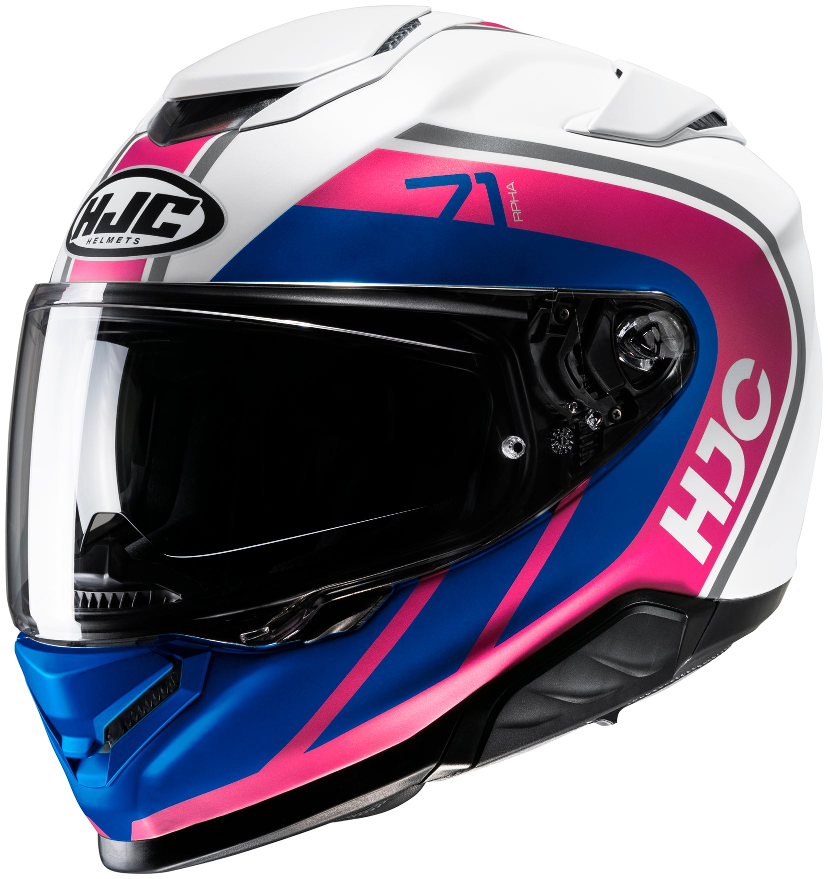 RPHA 71 Mapos Motorcycle Helmet