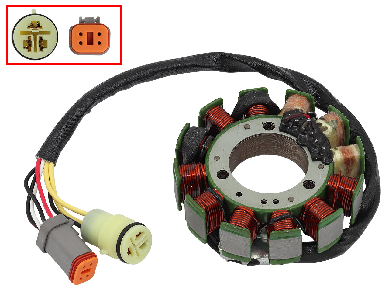 Sno-X Stator, Ski-Doo 600/700/780/800