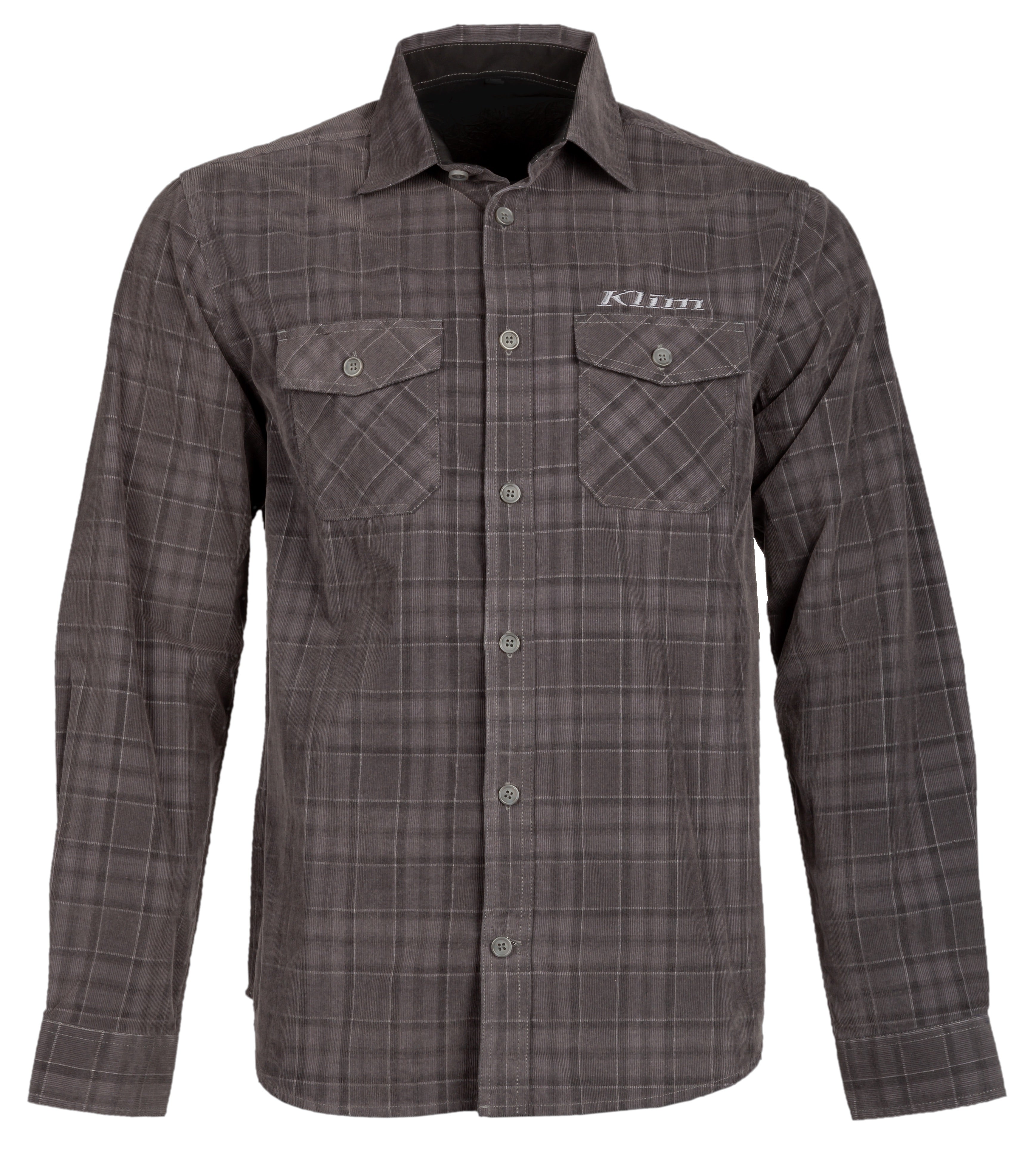 Garns Cord Shirt