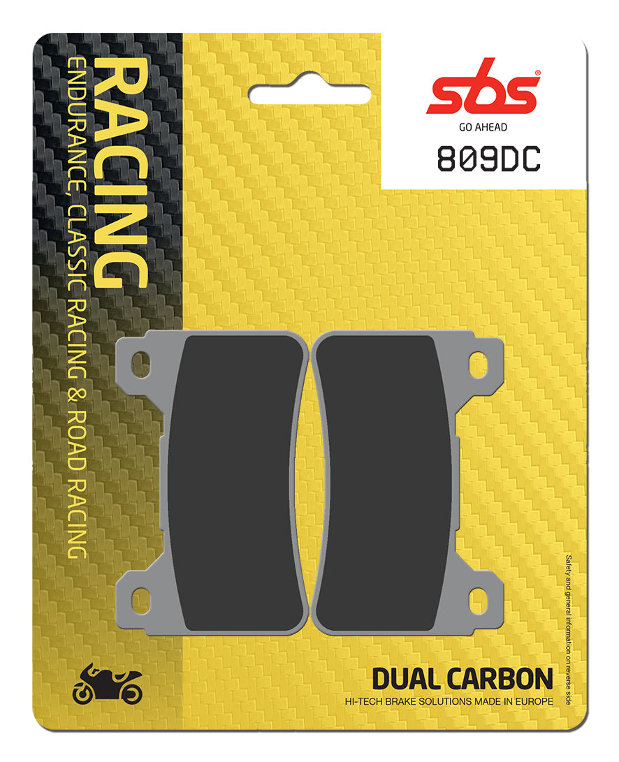 Sbs Jarrupalat Dual Carbon