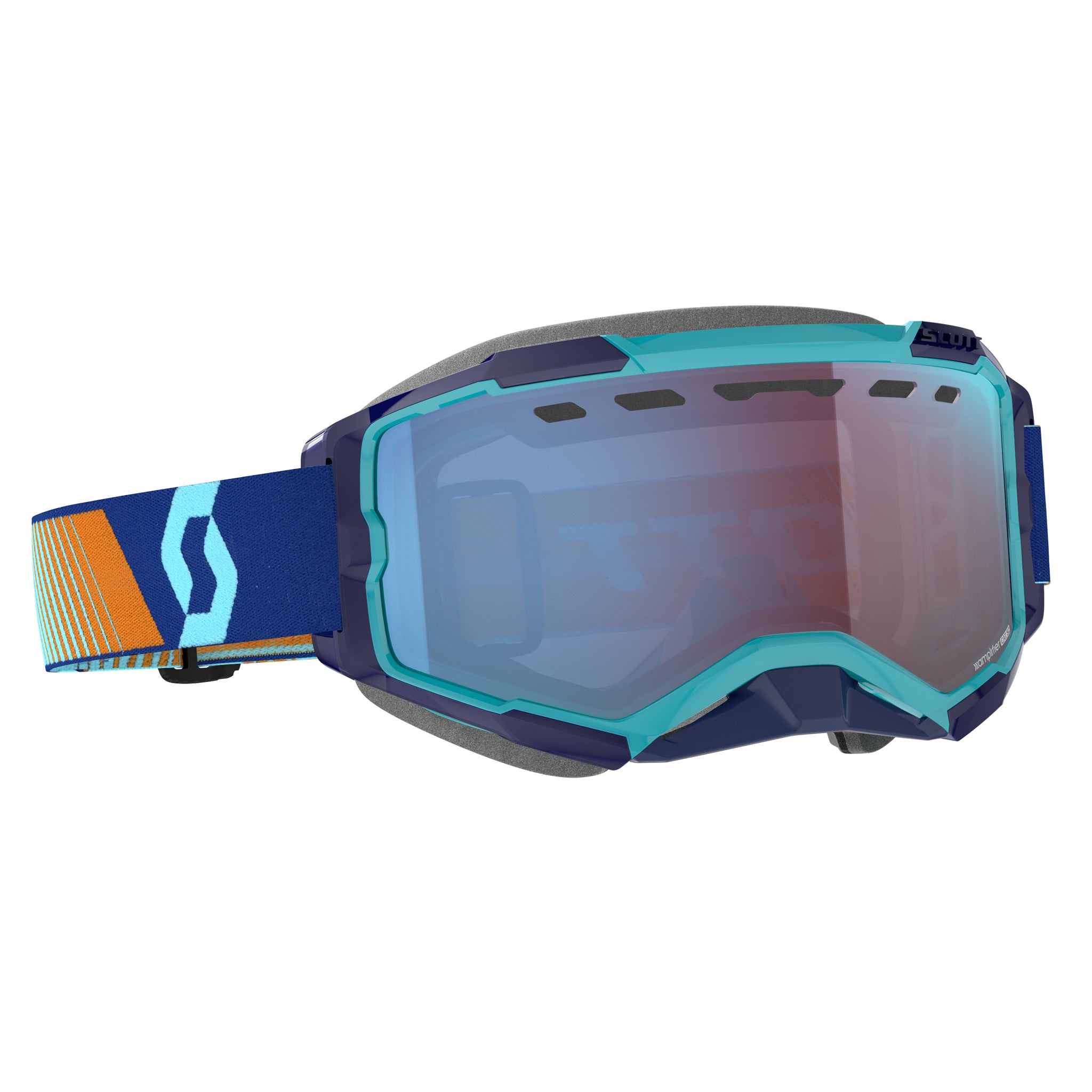 Snow Cross Fury Goggle