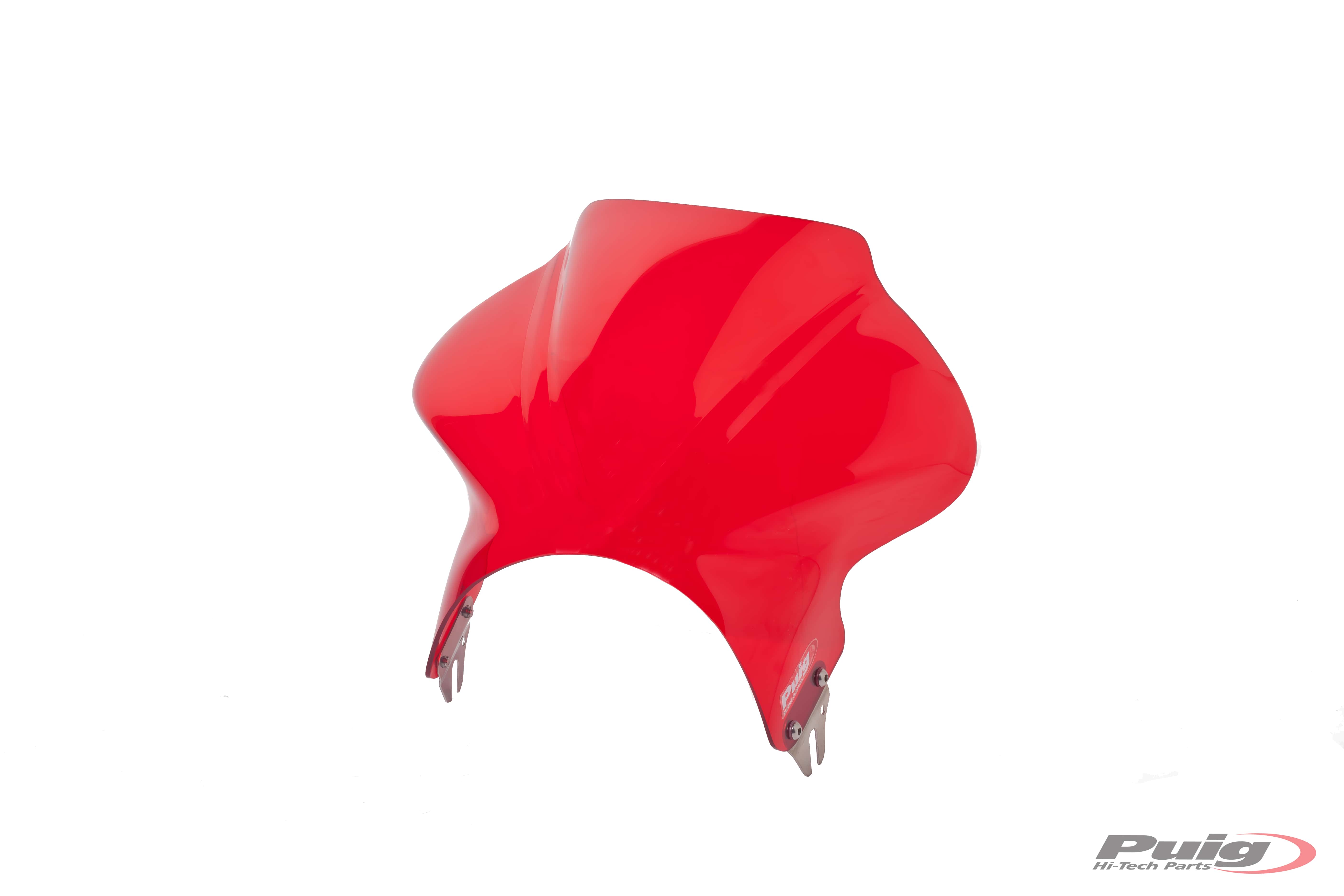 Puig Windshield Mod. Cockpit Hornet Cb600F 03-04' C/Red