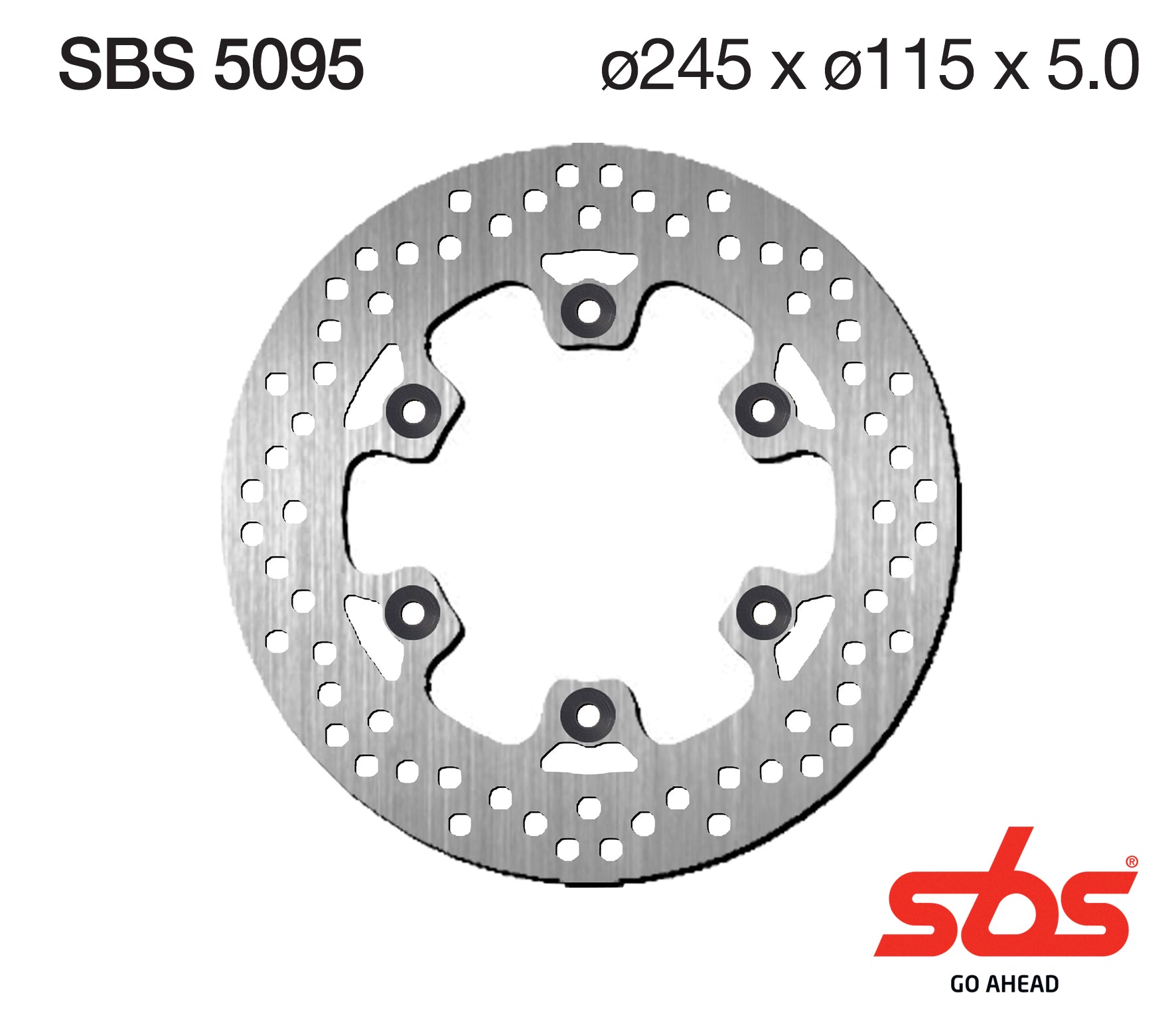 Sbs Jarrulevy Standard