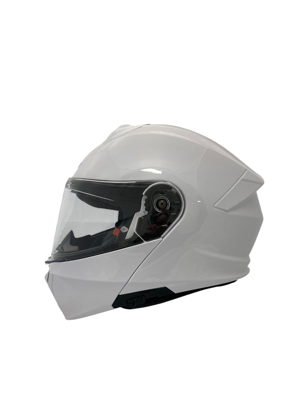 MI100 Solid Flip-up helmet
