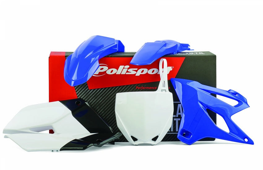 Polisport plastic kit YZ85 15