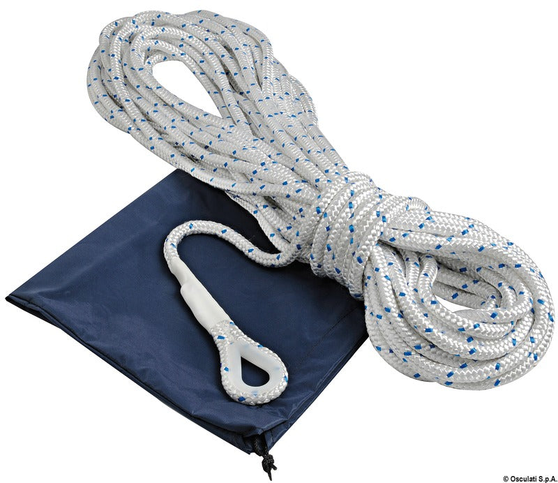 Anchor line with lead core 12 mm  x 30m