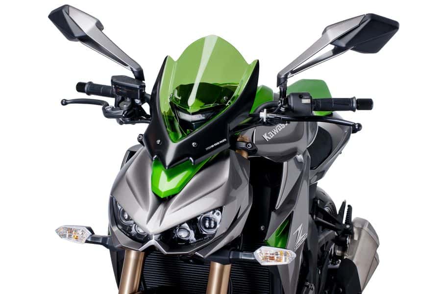 Puig Windshield New Generation Touring Z1000 14'-18' C/