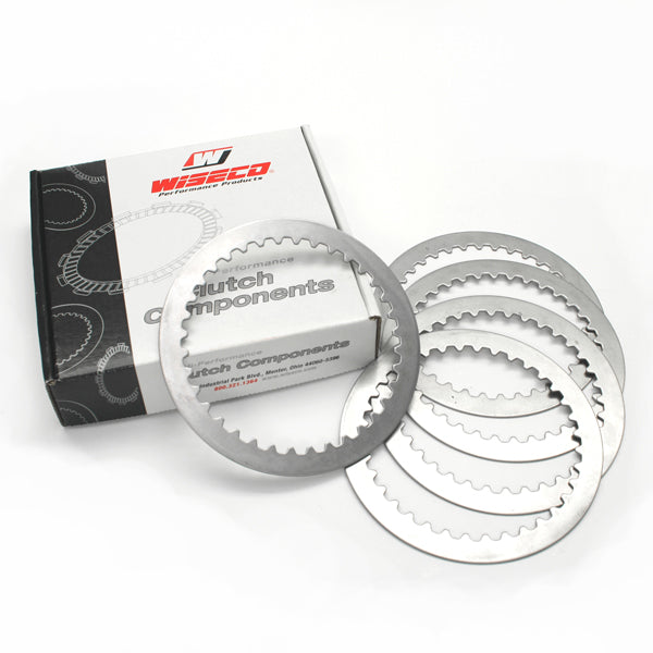 Wiseco Steel Clutch Plate Kit Honda CRF150R '07-18