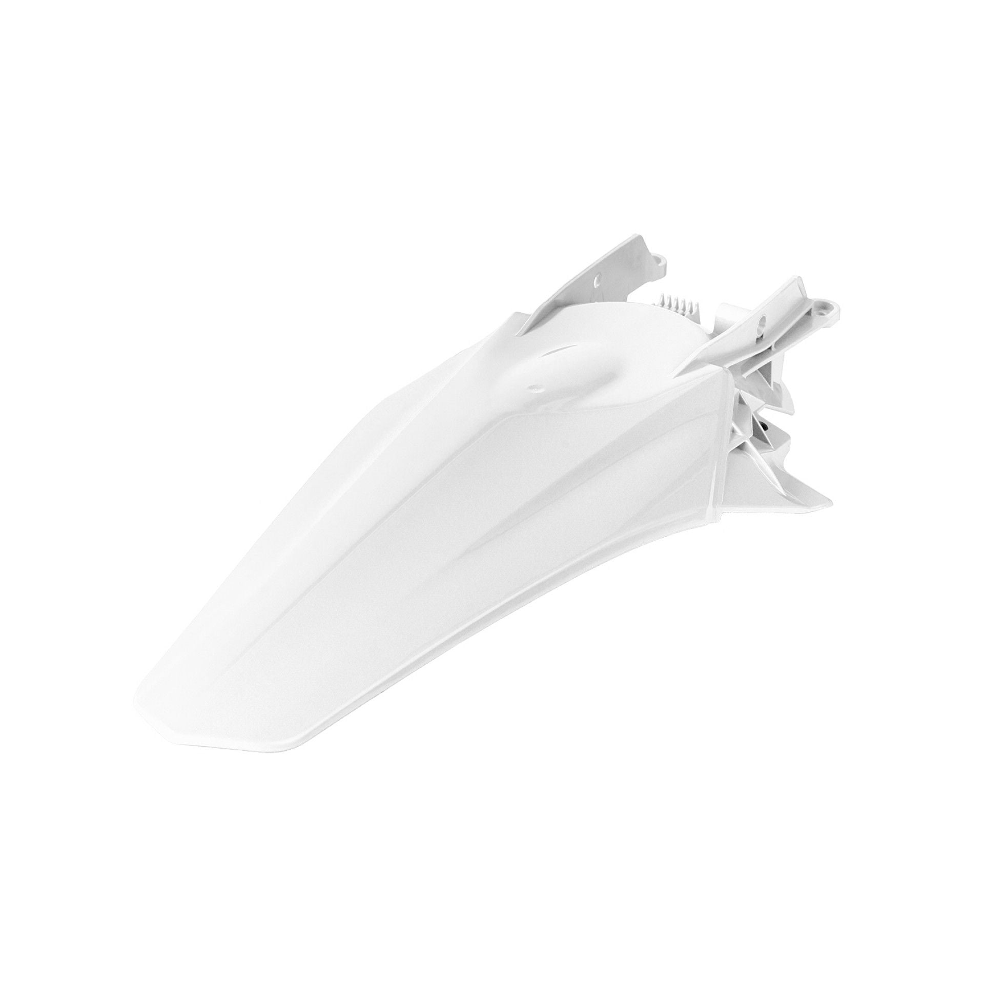 Polisport Rear fender GasGas EC/ECF/MC/MCF (21->) White