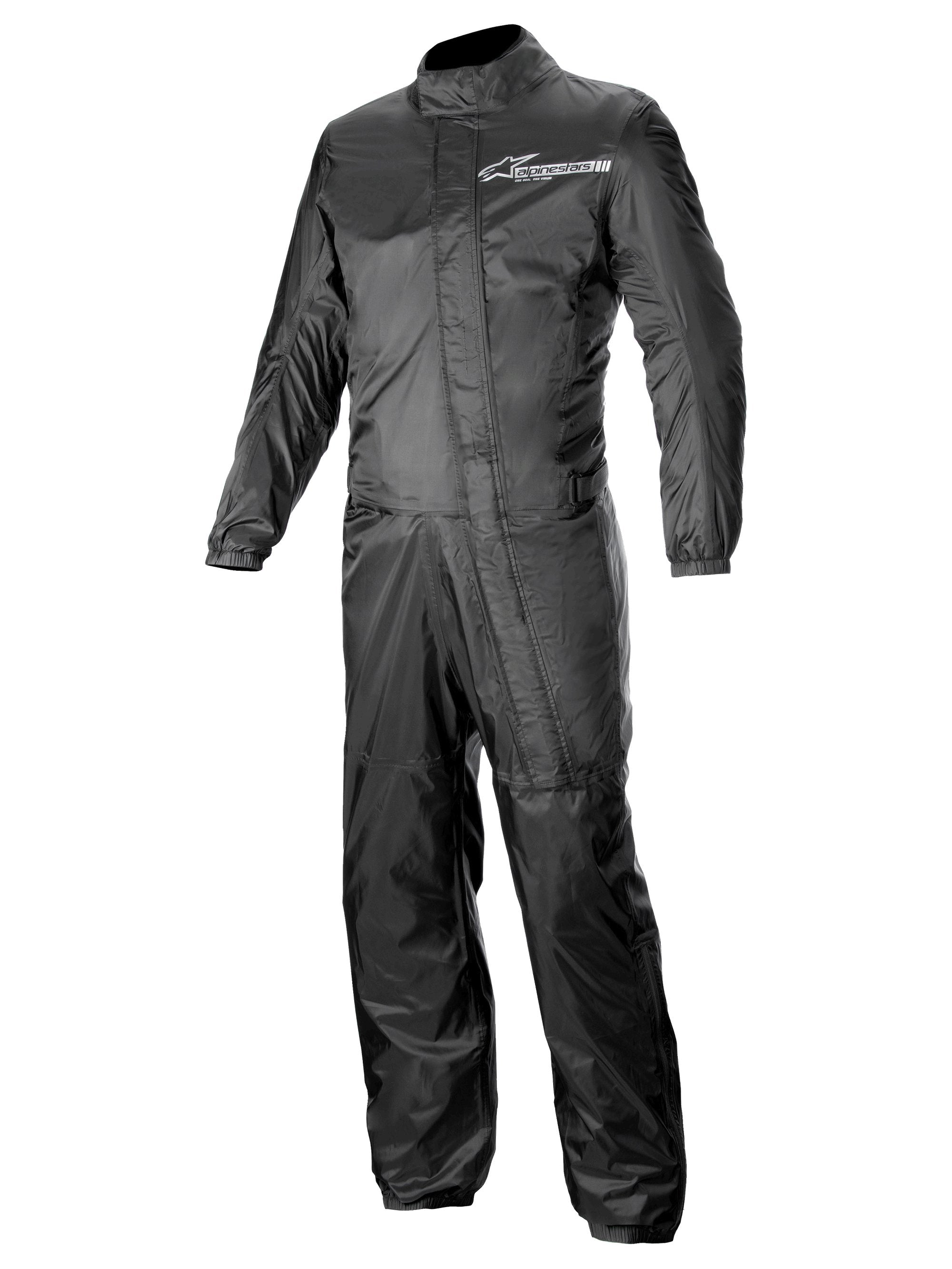 Alpinestars Hurricane Sadepuku v2 Musta