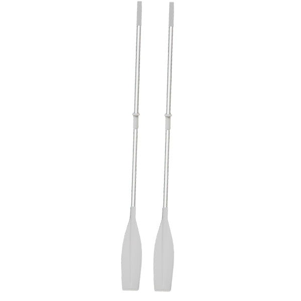 *OS OARS ALUMINIUM 2 PCE WITH STOPS 1.8M (6') PAIR