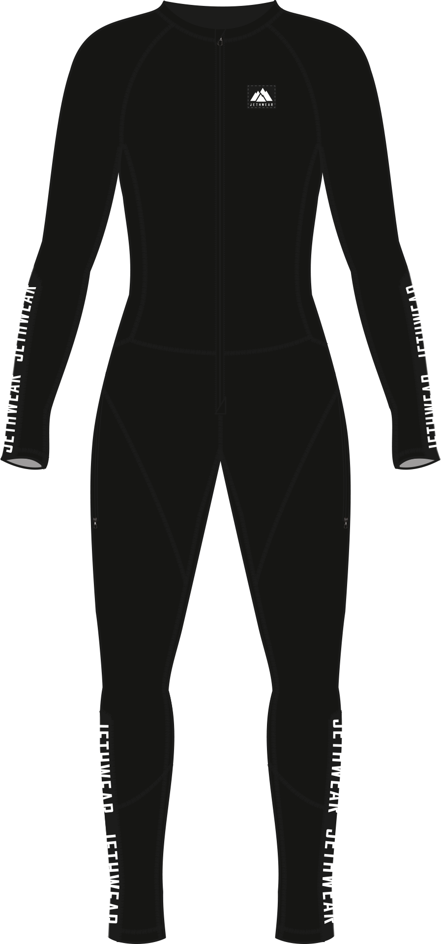 Женский Full Suit Термо Комбинезон