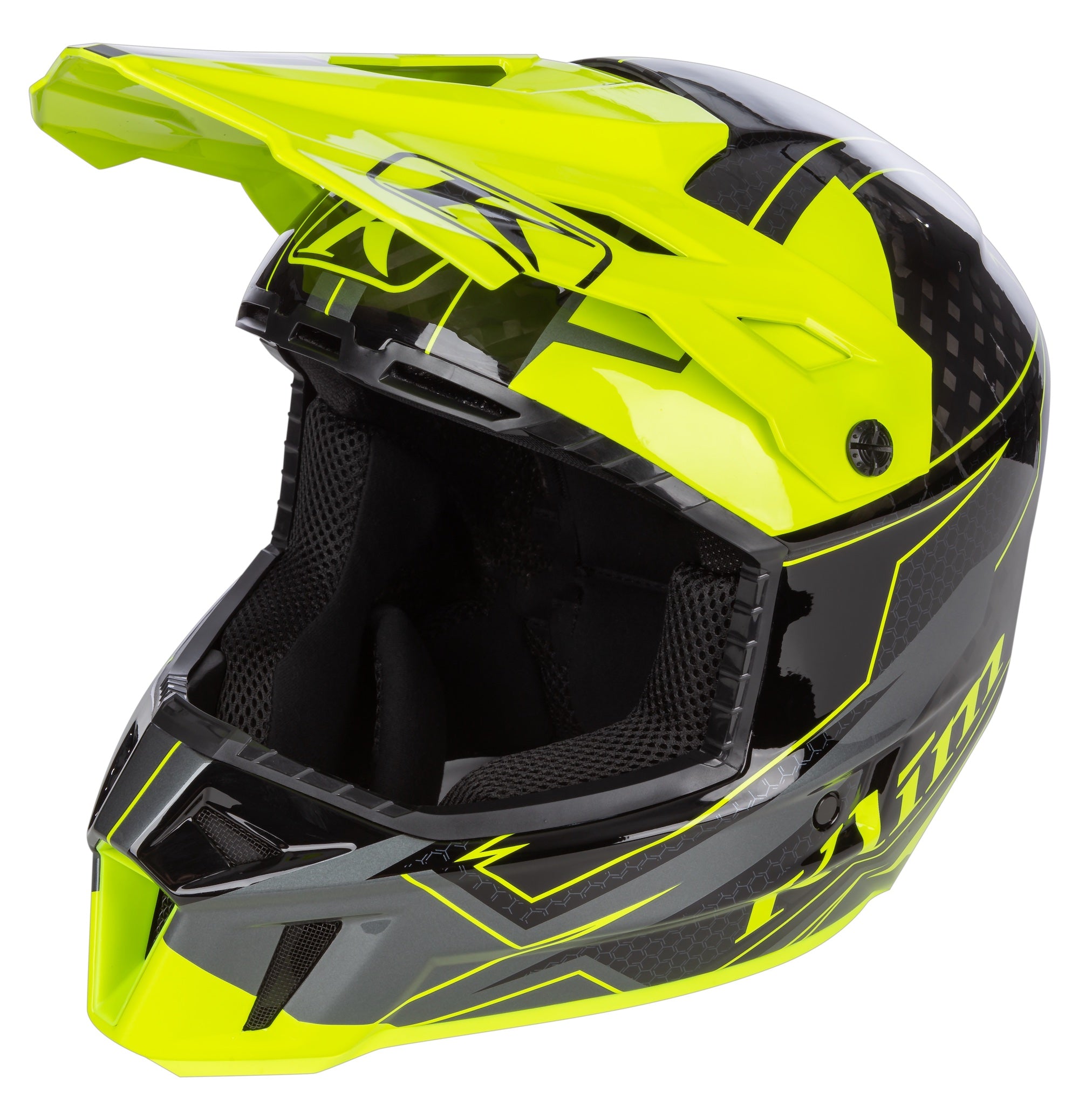 F3 Carbon Helmet