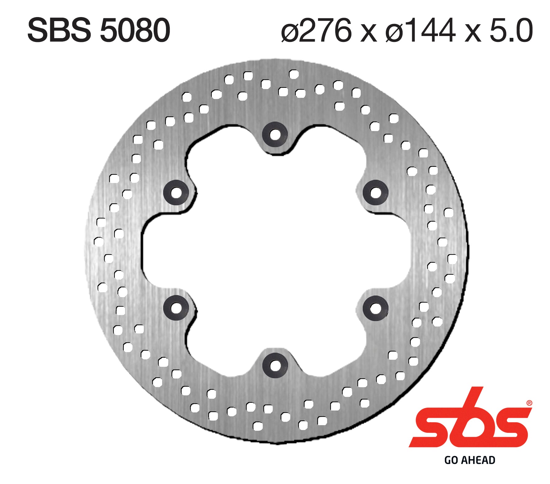 Sbs Jarrulevy Standard