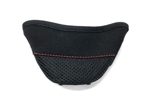CKX  CHIN CURTAIN TITAN SNOW MY18