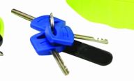 Extranyckel OXFORD Abloy Passar Hardcore