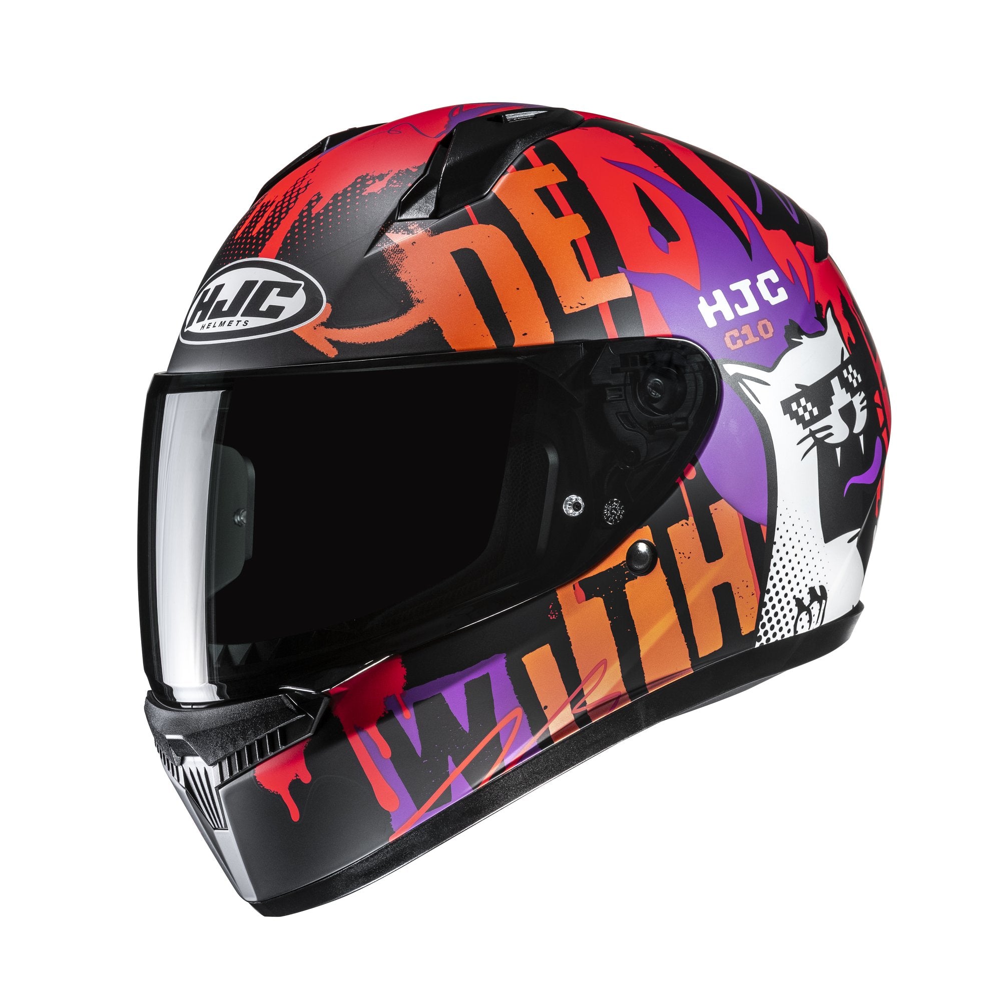 C10 Fop Helmet