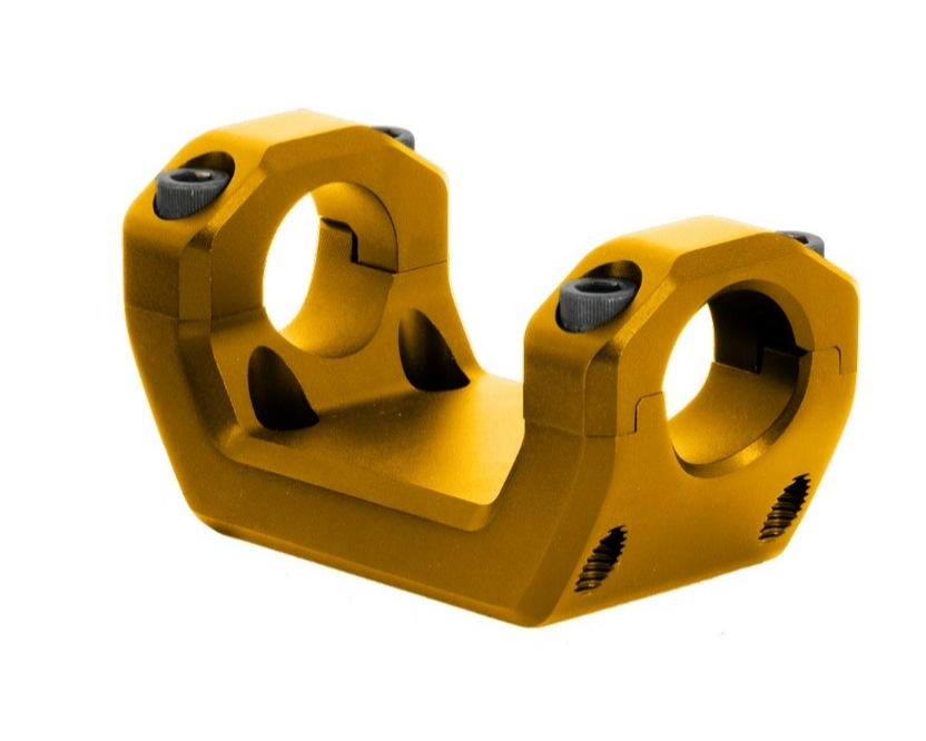 CFR FTP Riser (2,5") Gold