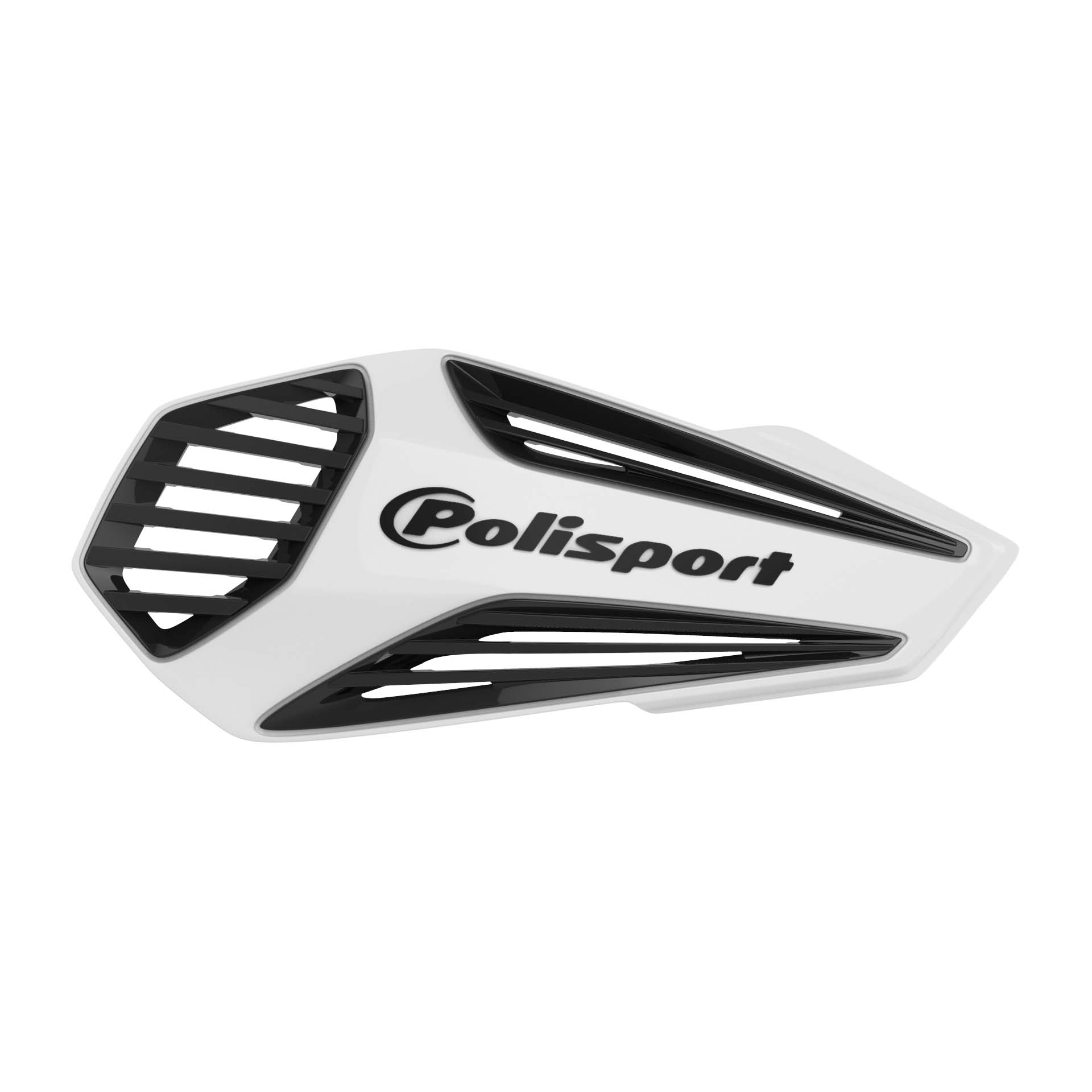 Polisport Mx Air Käsisuojat VALKOINEN / MUSTA
