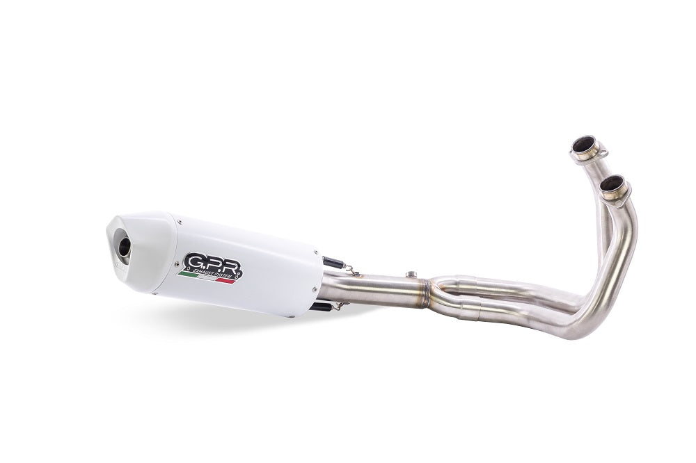 GPR YamahaXsr 700 2021/2024 e5 ALBUS EVO4 FS