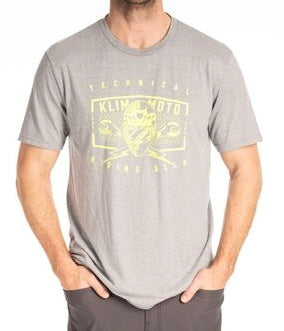 Petrol Tri-blend Tee
