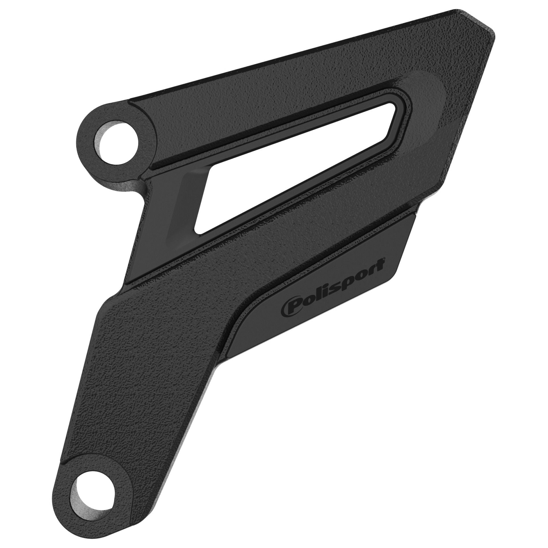 Polisport Front sproket prot. CRF250(04-09) CR250R(02-07) YZ125(05->) Black