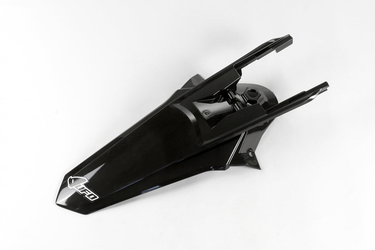 UFO Takalokasuoja KTM SX85 25-.. Musta 001