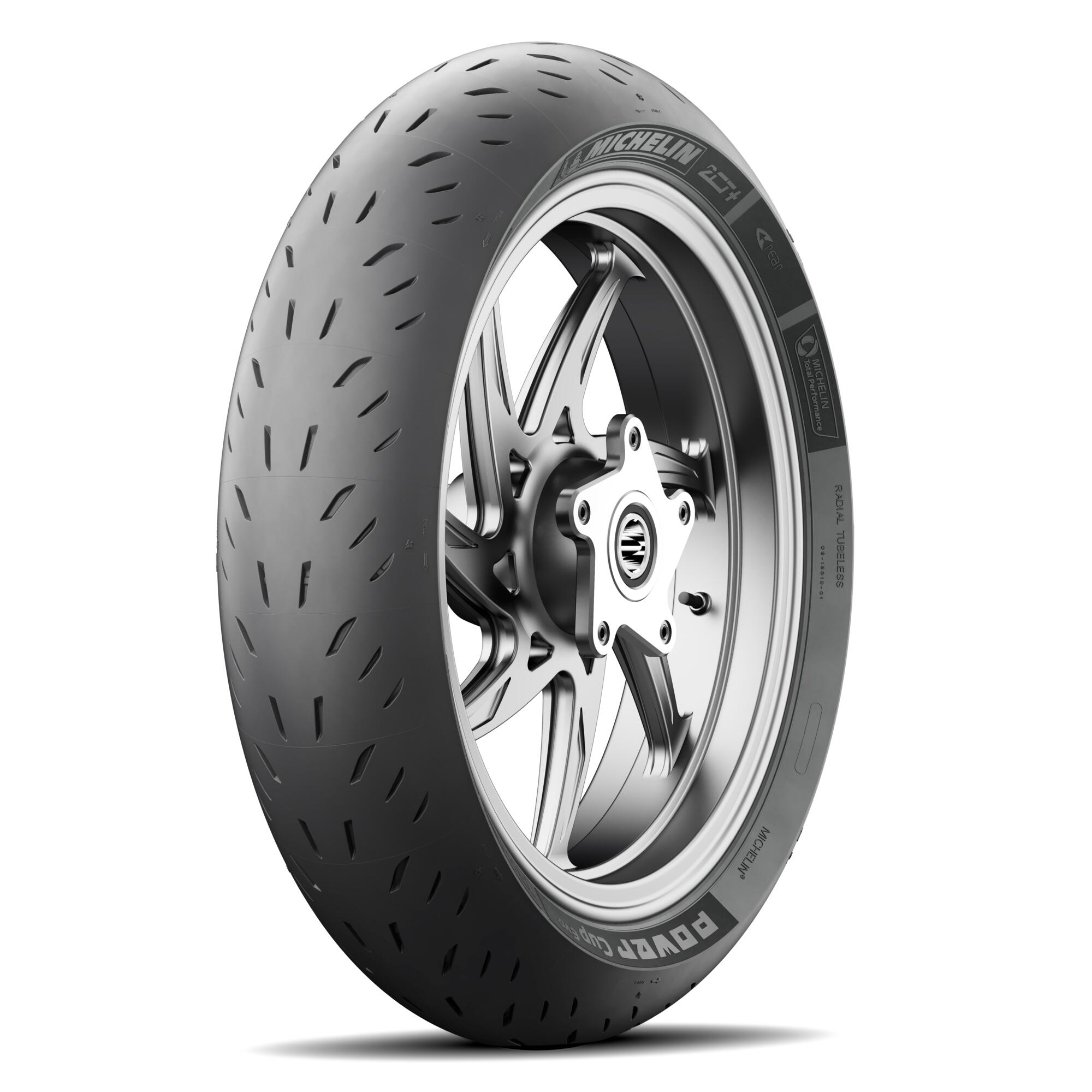 Michelin Power Cup EVO 140/70ZR17 66(W)