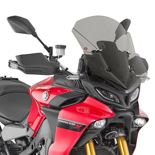 Givi SPOILER YAM.TRACER 9 (2021) SMOKED