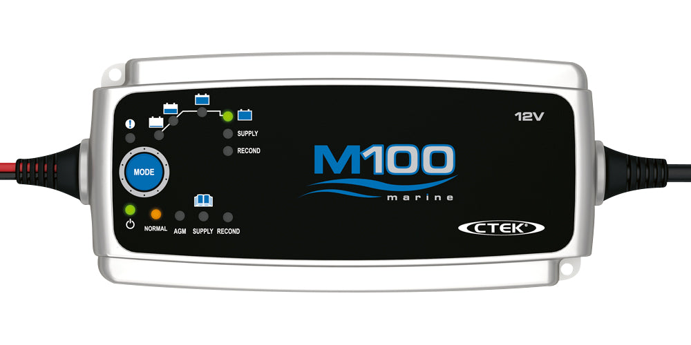 CTEK M100 EU akkulaturi