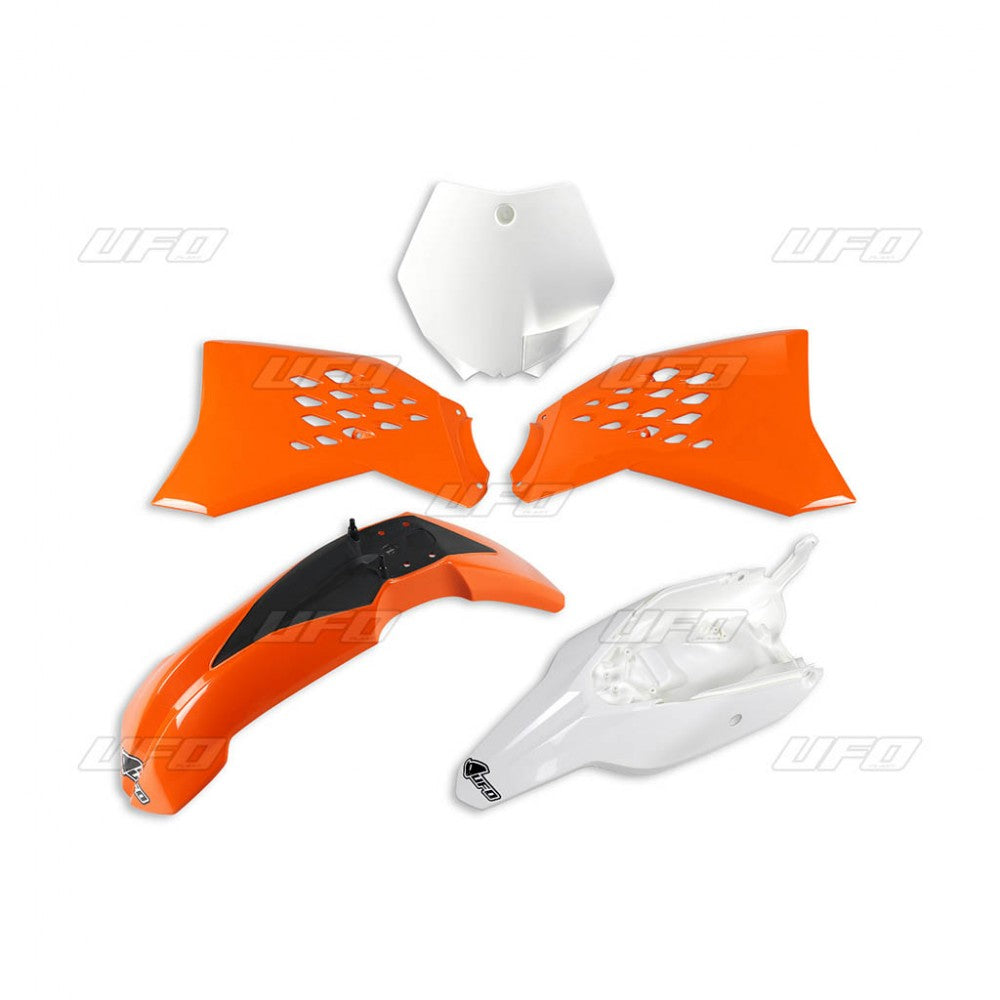 UFO Muovisarja 5-osainen original KTM SX65 12-15
