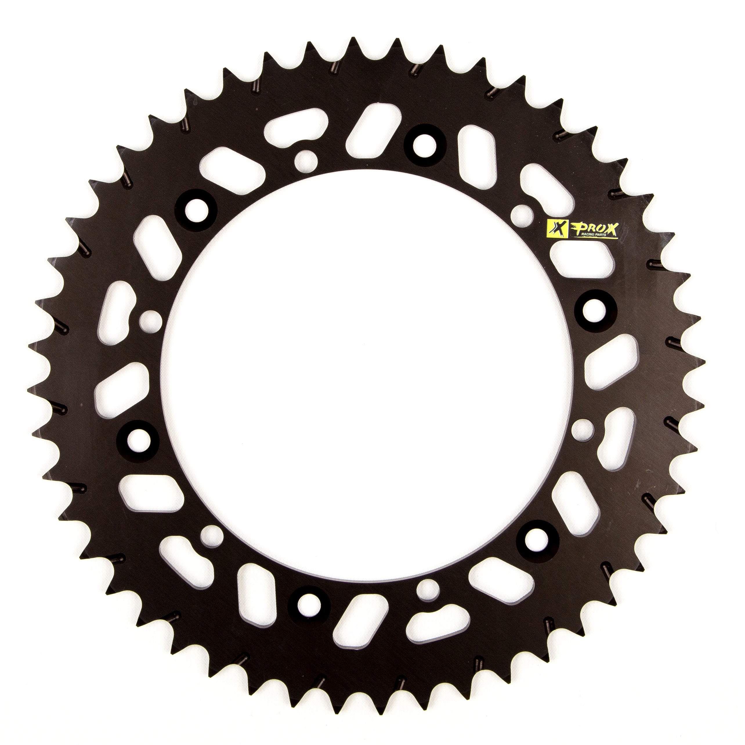 ProX Alloy Rear Sprocket YZ125/250 '80-98 +WR250'90-98 -48T-