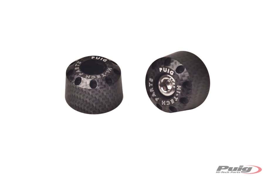 Puig Bar Ends Aluminium Bmw C/Carbon