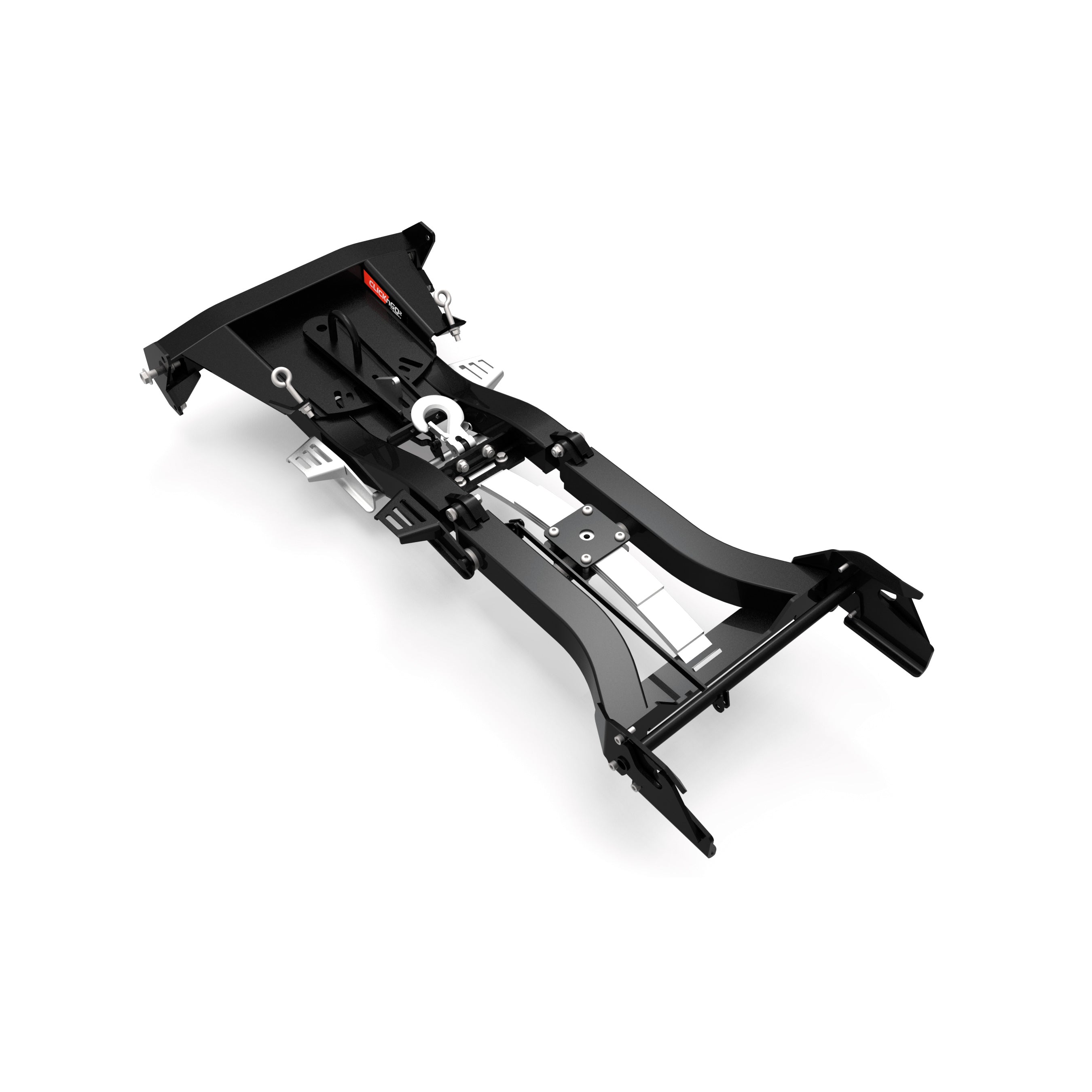 Kimpex Click N Go 2 Puskulevyn Runko ATV