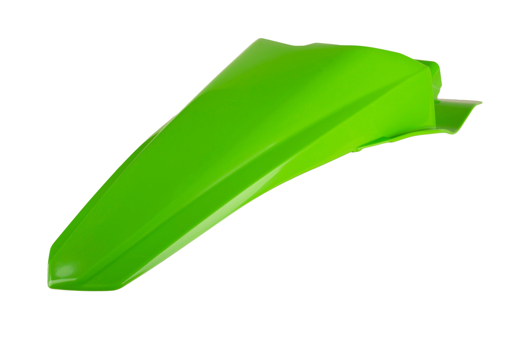 Polisport rear fender Kawasaki KX85/100(14-->) green 05