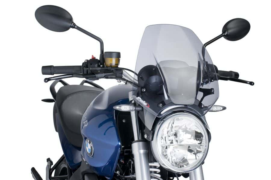 Puig Naked New Generation Bmw R1200R 16-14'C/Smoke