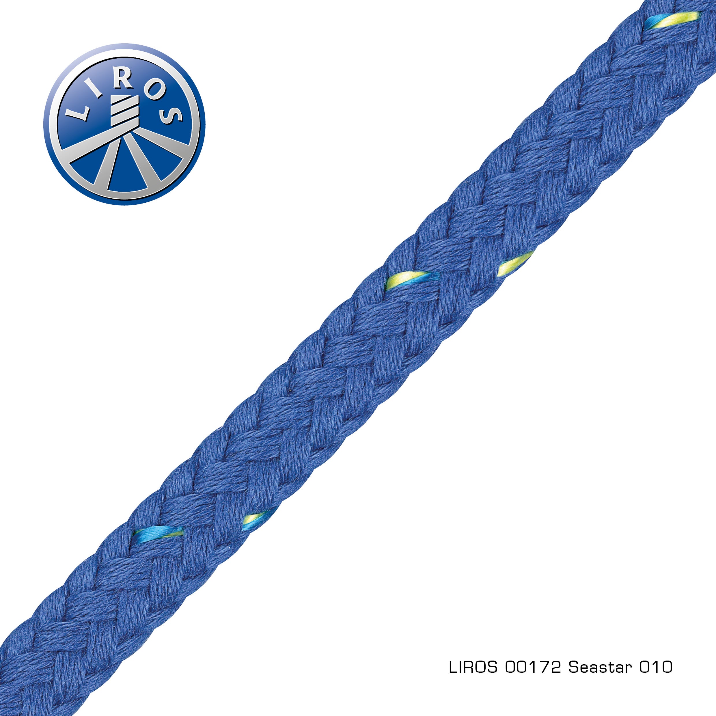 Seastar Color Blue