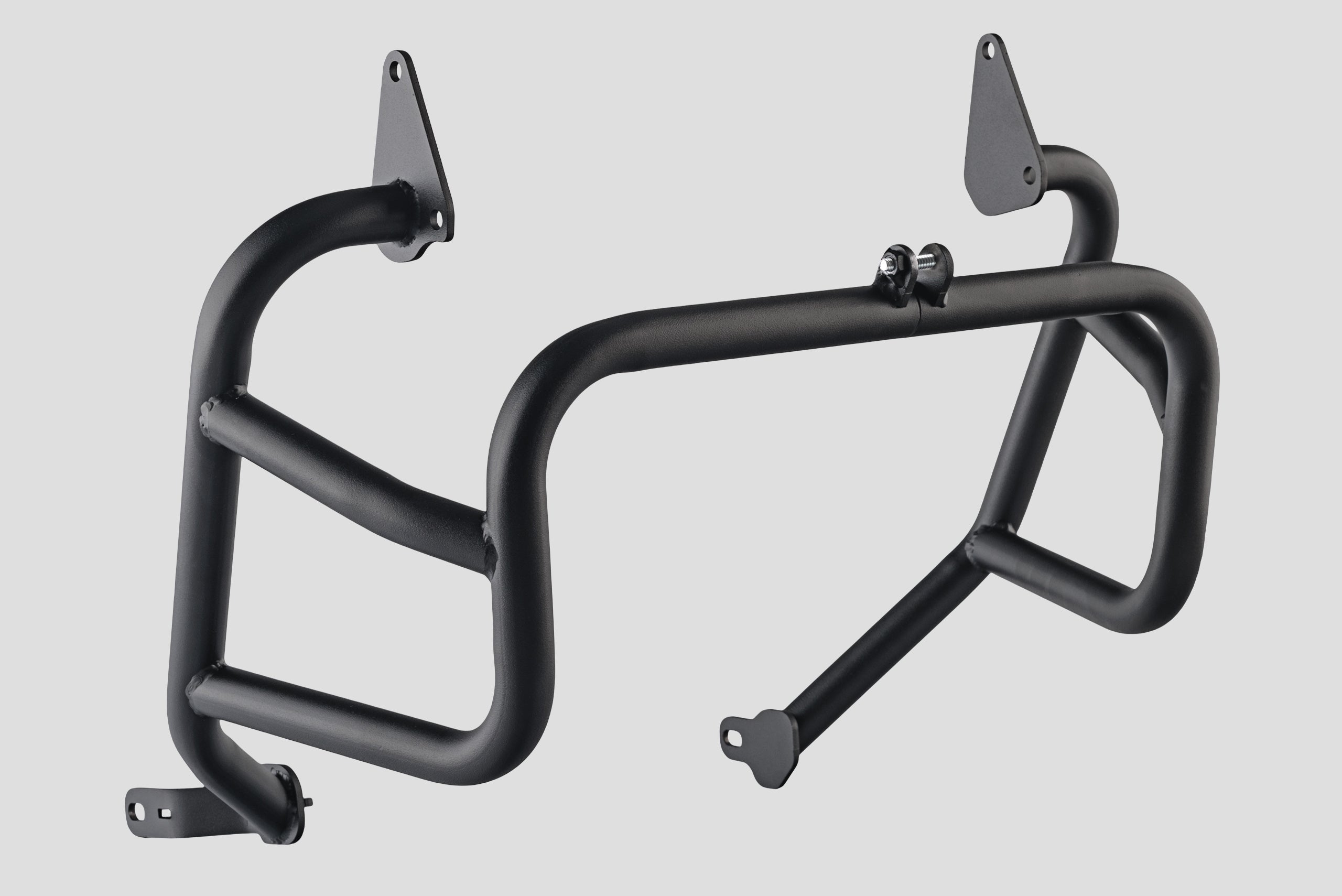 Yakk EXP Crash bar lower Honda XL750 Transalp (23-) black