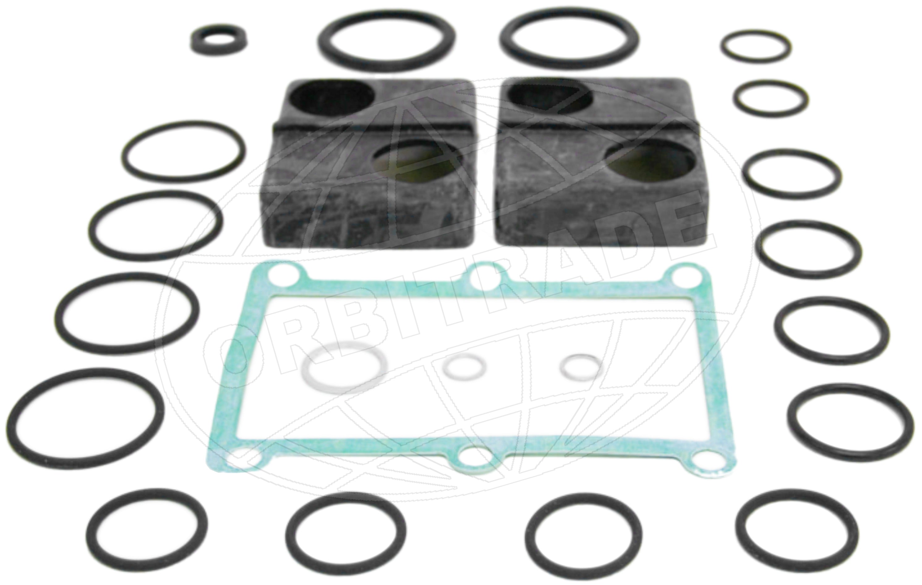 Orbitrade, gasket set