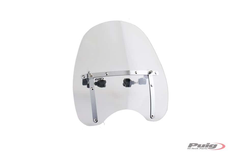 Puig Windshield Model Daytona Iv C/Clear