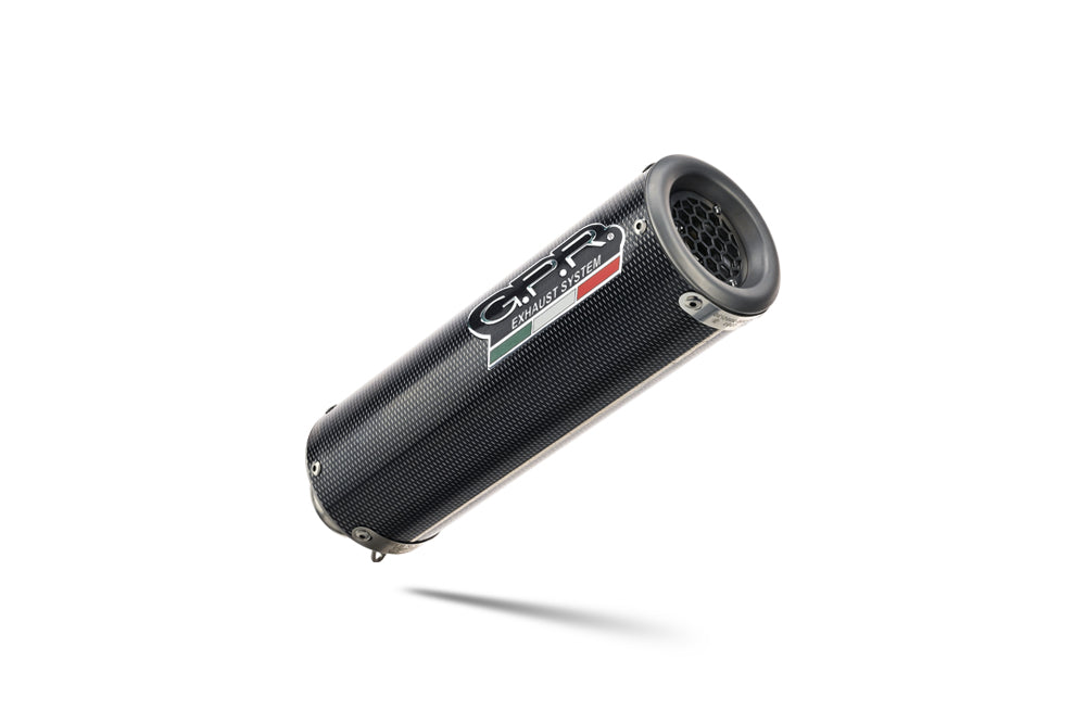 GPR BmwR 1200 R 2011/2014 M3 Poppy  SP