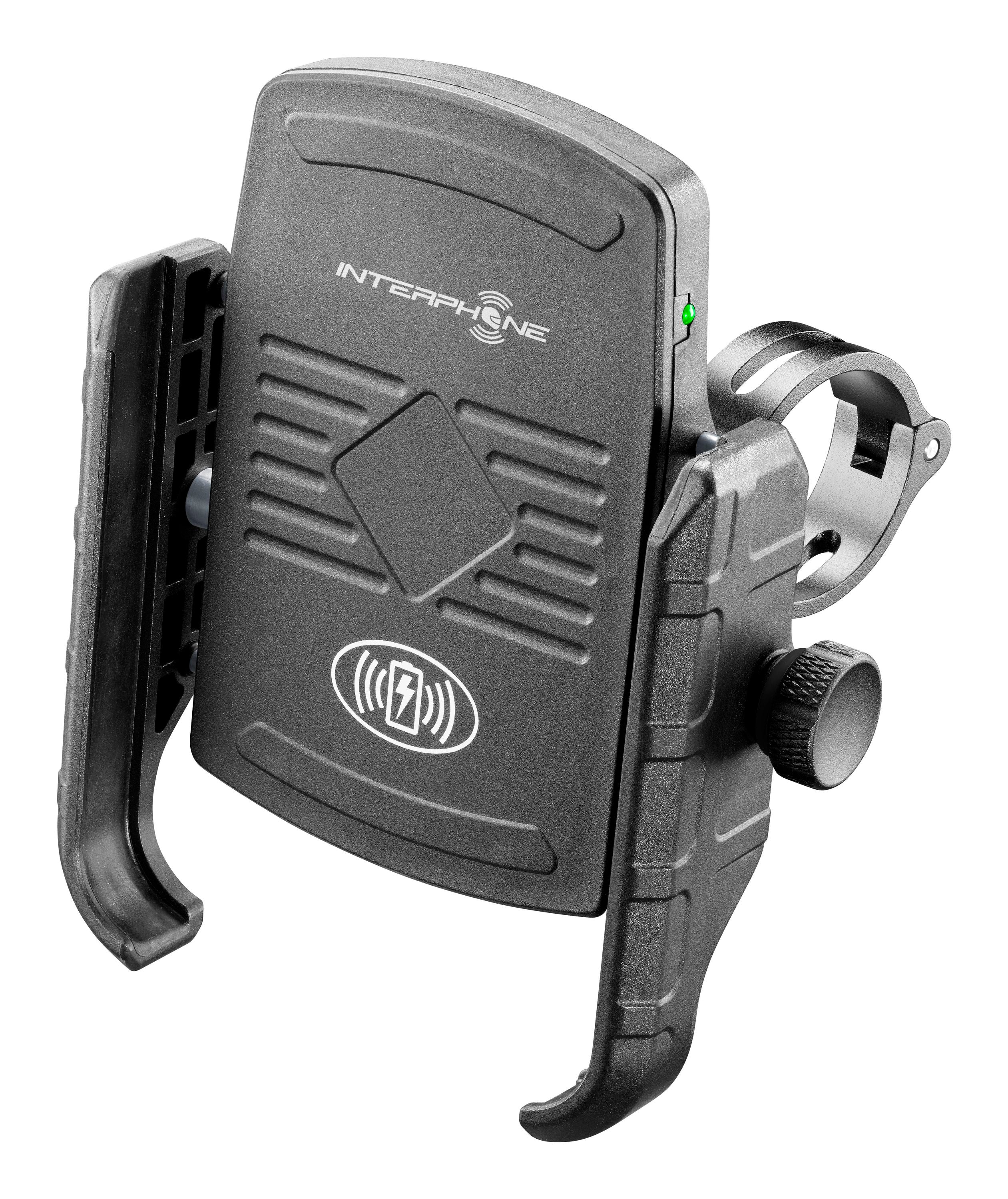 Motowireless langaton lataus, Puhelinteline 65-90mm, 12-32mm tangoill