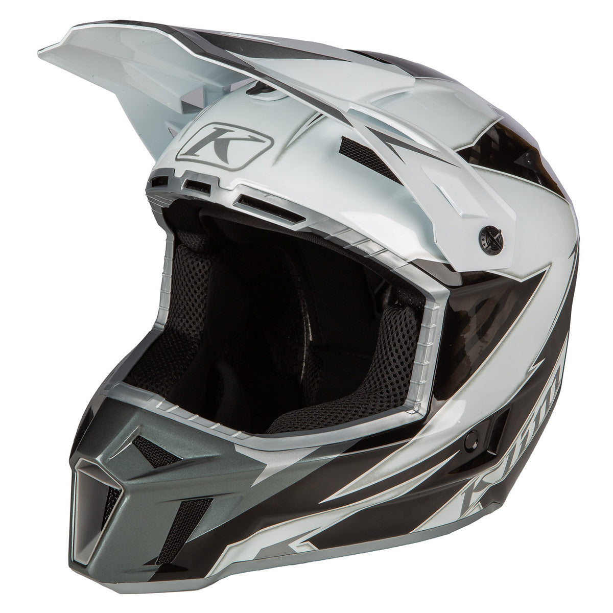 F3 Carbon Кроссовый шлем ECE